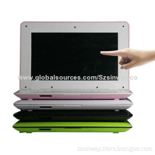 Newest 7-inch Netbook, Dual-core, Supports External 3G and Wi-FiNew